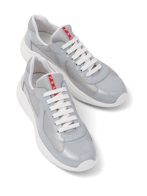 prada americas cup low-top sneakers|america's cup high top sneakers.